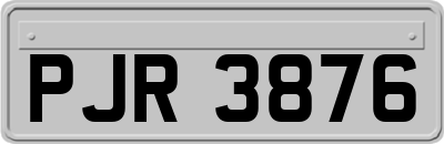 PJR3876