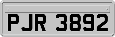 PJR3892