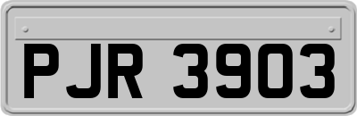 PJR3903