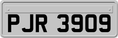 PJR3909