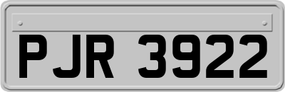PJR3922