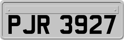 PJR3927