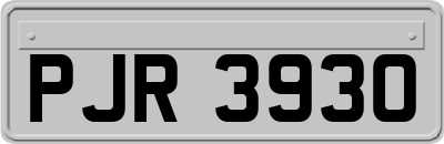 PJR3930