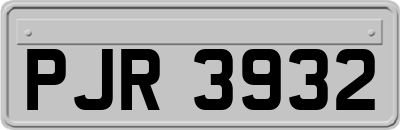 PJR3932