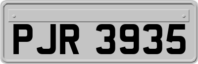 PJR3935