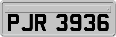 PJR3936
