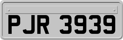 PJR3939