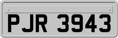 PJR3943