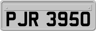 PJR3950