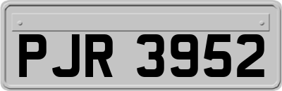 PJR3952