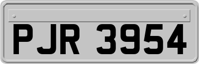 PJR3954