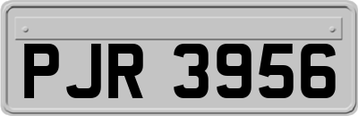 PJR3956