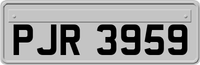 PJR3959