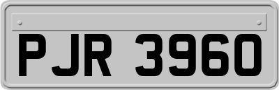 PJR3960
