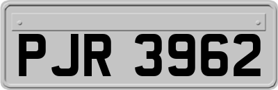 PJR3962