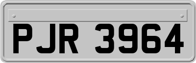 PJR3964