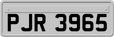 PJR3965