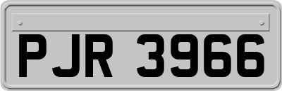 PJR3966