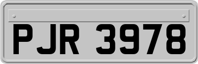 PJR3978