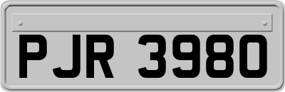PJR3980