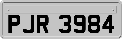 PJR3984