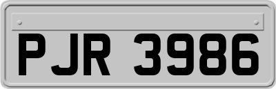 PJR3986