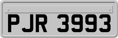 PJR3993