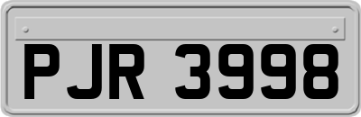 PJR3998