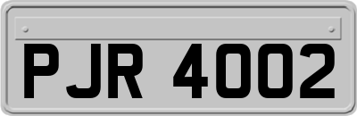 PJR4002