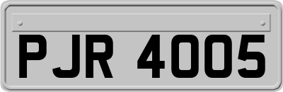 PJR4005