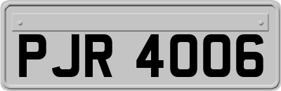PJR4006