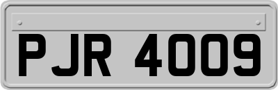 PJR4009