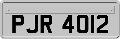 PJR4012
