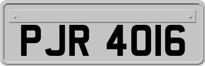 PJR4016