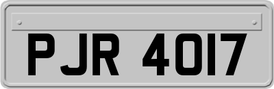 PJR4017