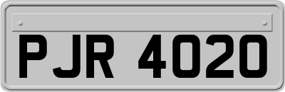 PJR4020