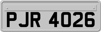 PJR4026