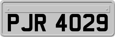 PJR4029