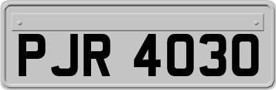 PJR4030