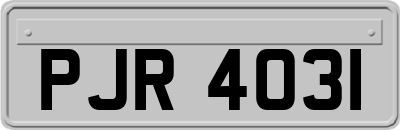 PJR4031