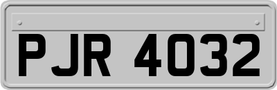 PJR4032