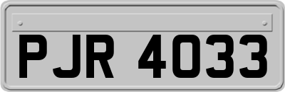 PJR4033