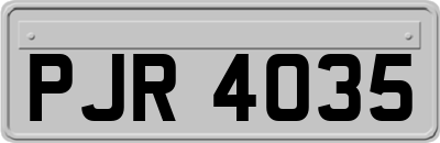 PJR4035