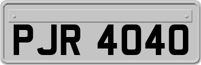PJR4040