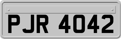 PJR4042