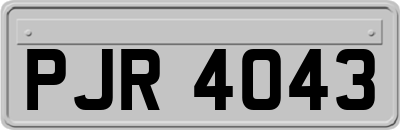 PJR4043