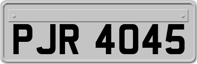 PJR4045