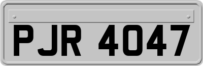 PJR4047