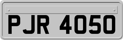 PJR4050