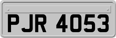 PJR4053